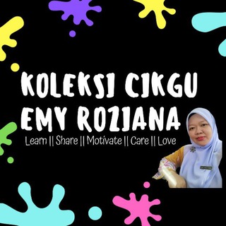 Telegram profile photo for 📚Koleksi Cikgu Emy👩🏫
