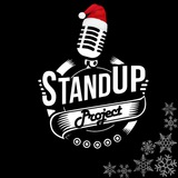 Telegram profile photo for StandUP Project КАНАЛ