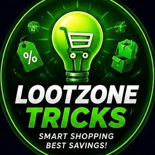 Telegram profile photo for Lootzone Tricks