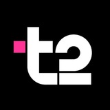 Telegram profile photo for t2 Служба поддержки