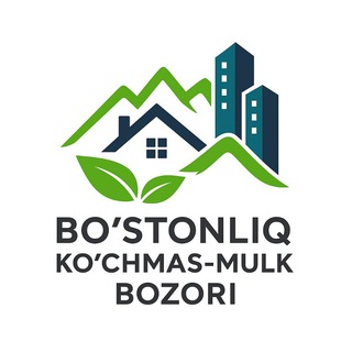 Telegram profile photo for BO'STONLIQ KO'CHMAS MULK-BOZORI