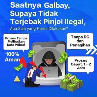 Telegram profile photo for JASA GALBAY PINJOL.01