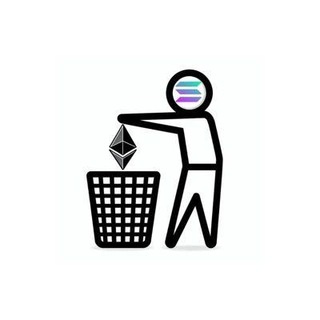 Telegram profile photo for FKETH