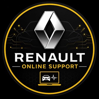 Telegram group profile photo for Renault online support