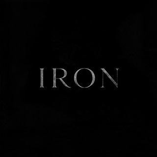 Telegram profile photo for Iron — украшения из натуральных камней