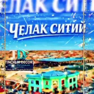 Telegram profile photo for CHELAK SHAXRI REKLAMA VA ELONLAR