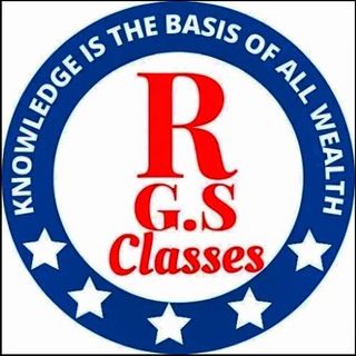 Telegram profile photo for RAMANSHU G.S. CLASSES OFFICIAL