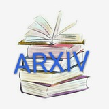 Telegram profile photo for ARXIV