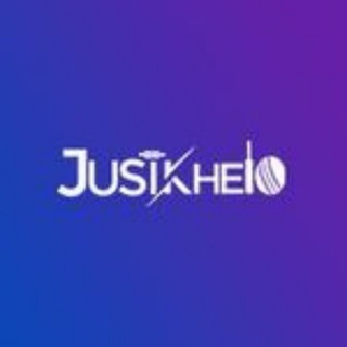 Telegram profile photo for JustKhelo Official