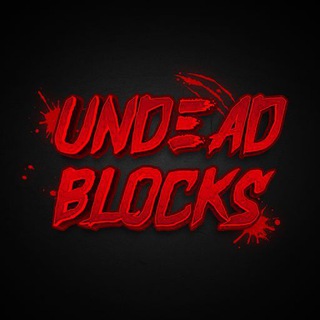 Telegram profile photo for Undead Blocks Announcements - $UNDEAD