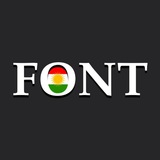 Telegram profile photo for Fonts That Support Kurdish