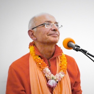 Telegram profile photo for Bhakti Vijnana Goswami
