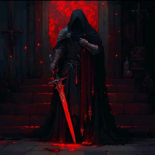 Telegram profile photo for Deep Dark Fantasy