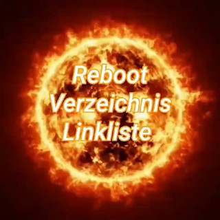 Telegram group profile photo for Reboot - Verzeichnis + Linkliste ➖ Telegram ➖🇩🇪 ➖ Gruppen ➖Kanäle 🇦🇹🇨🇭 D / A / CH . ➖ Themen für jeden, öffentliche links