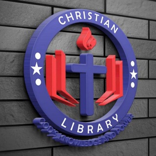 Telegram profile photo for Christian Library