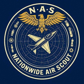 Telegram profile photo for Nationwide Air Scout