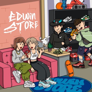 Telegram profile photo for EDWIN STORE