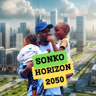 Telegram profile photo for Sonko Horizon 2050