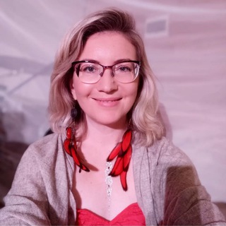 Telegram profile photo for Анна Забродина/Голос, Психология, RESET, Массаж чашами/Массаж камертонами/Женские практики🌺