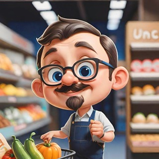 Telegram profile photo for Дядюшка Энди