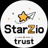 Telegram profile photo for STARZIO TRUST
