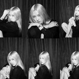 Telegram profile photo for rosé