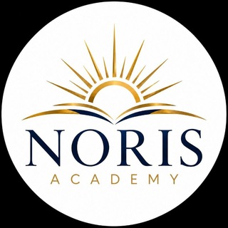 Telegram profile photo for NORIS ACADAMY☀️
