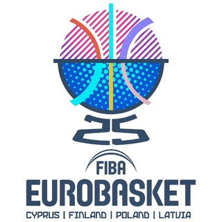 Telegram profile photo for FIBA EuroBasket 2025-Кипр🇨🇾