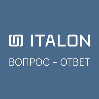 Telegram profile photo for ITALON CERAMICA