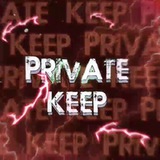 Telegram profile photo for Private Keep➣