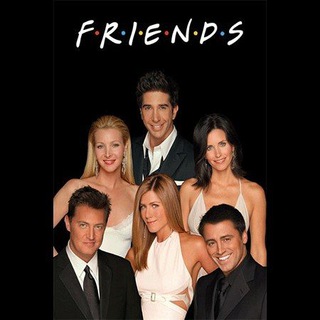 Telegram profile photo for سریال فرندز friends