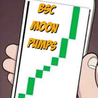 Telegram profile photo for BSC Moon Pumps 📈🌕