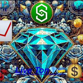 Telegram profile photo for Live TON💎🇺🇦