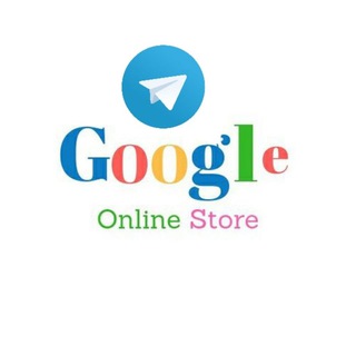 Telegram profile photo for Google Online Store