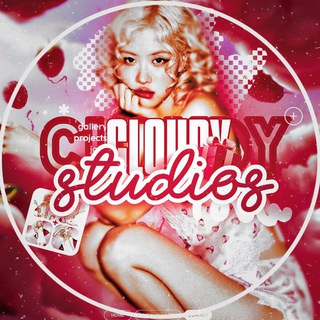 Telegram profile photo for ĊĻØŮDŸ STUD’os. . #design