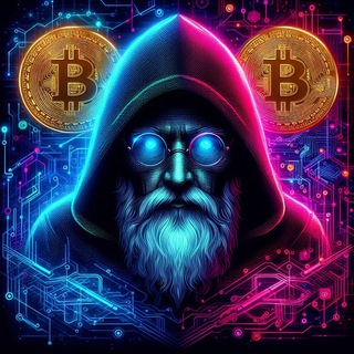 Telegram profile photo for Crypto Neon
