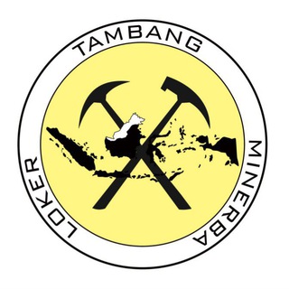 Telegram profile photo for Loker tambang minerba 🇮🇩