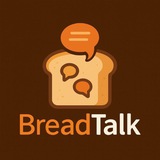 Telegram profile photo for BreadTalk - Разговорный Английский
