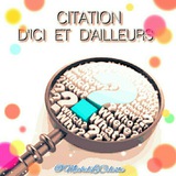 Telegram profile photo for Citations d'ici et d'ailleurs