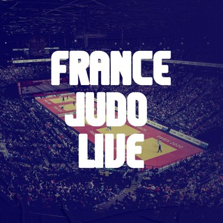 Telegram profile photo for France Judo Live