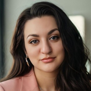 Telegram profile photo for Новикова. Со мной всё по-новому