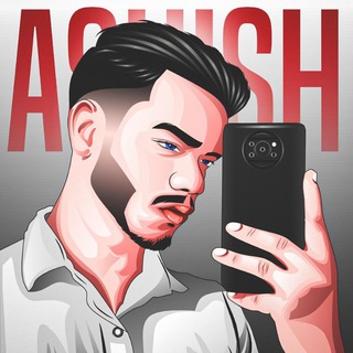 Telegram profile photo for Ashish Tech