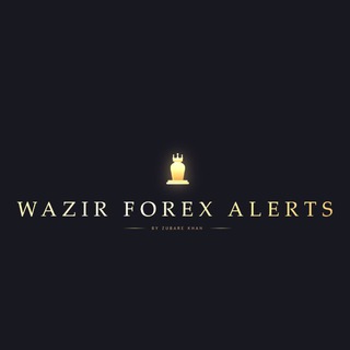 Telegram profile photo for WAZIR FOREX ALERTS