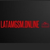 Telegram profile photo for latamgsm.channel