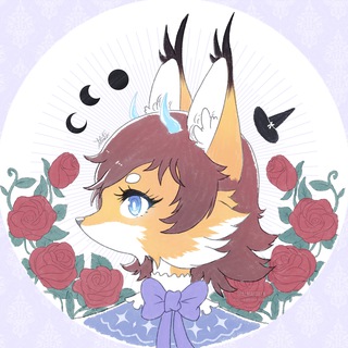 Telegram profile photo for AlmaFoxen 🦊