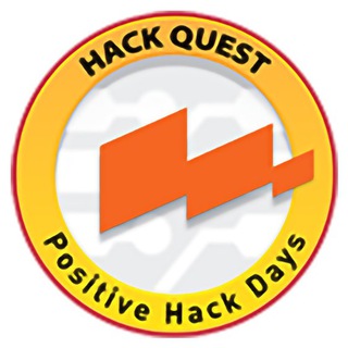 Telegram profile photo for phdays2018hackquest