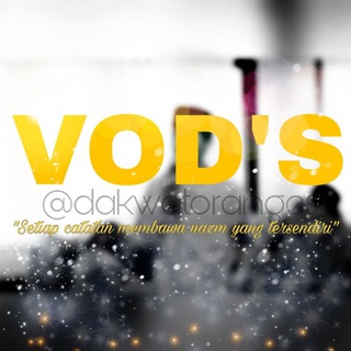 Telegram profile photo for VOD's