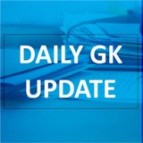 Telegram profile photo for Current affairs & gk zone