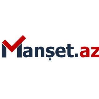 Telegram profile photo for Manşet.az Xəbər portalı