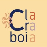 Telegram profile photo for Claraboia Cursos